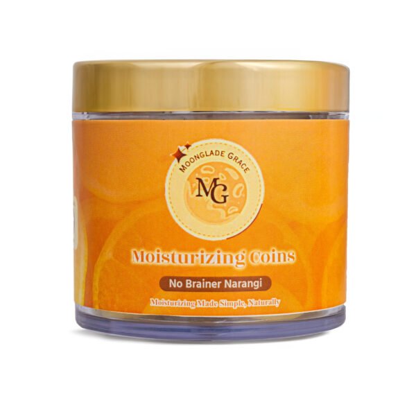 Lotion Coin (Orange)