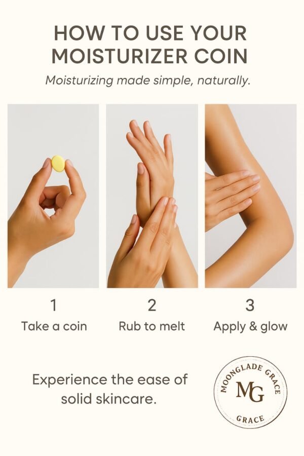 Lotion Coin (Orange)