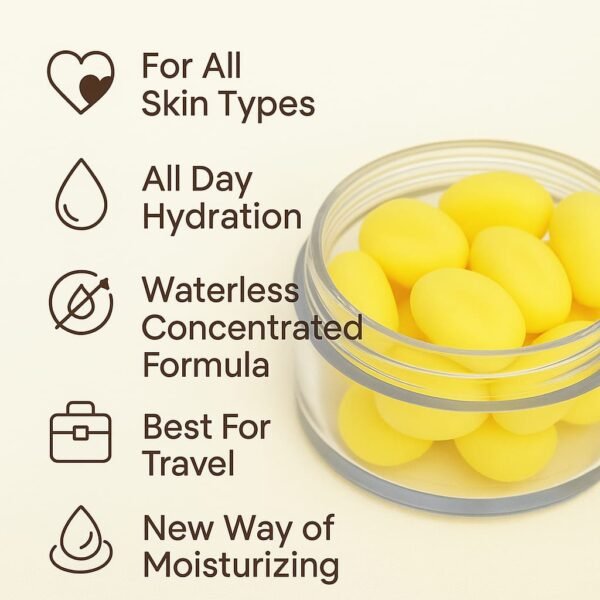 Lotion Coin (Orange)