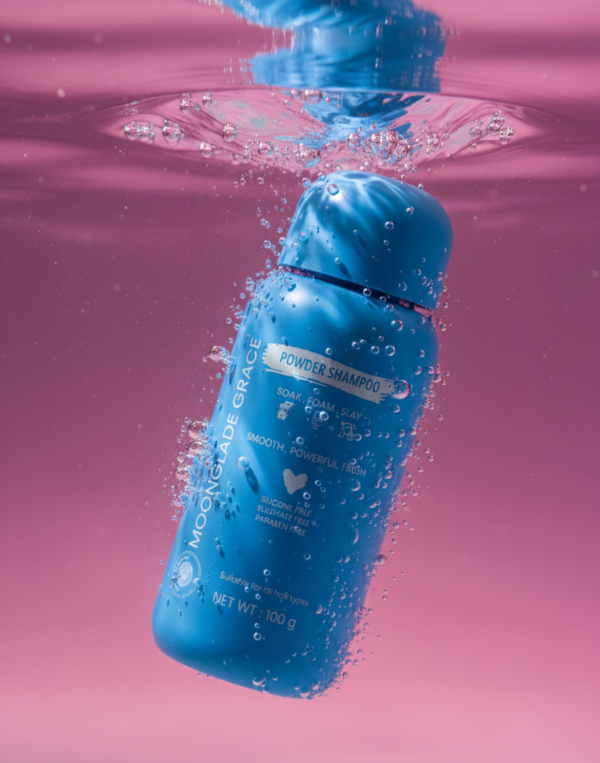 Powder Shampoo