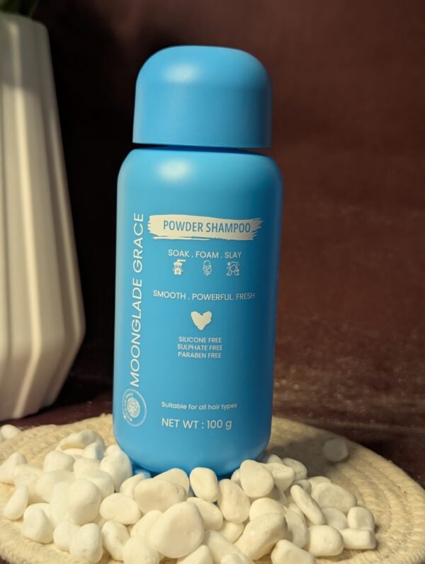 Powder Shampoo