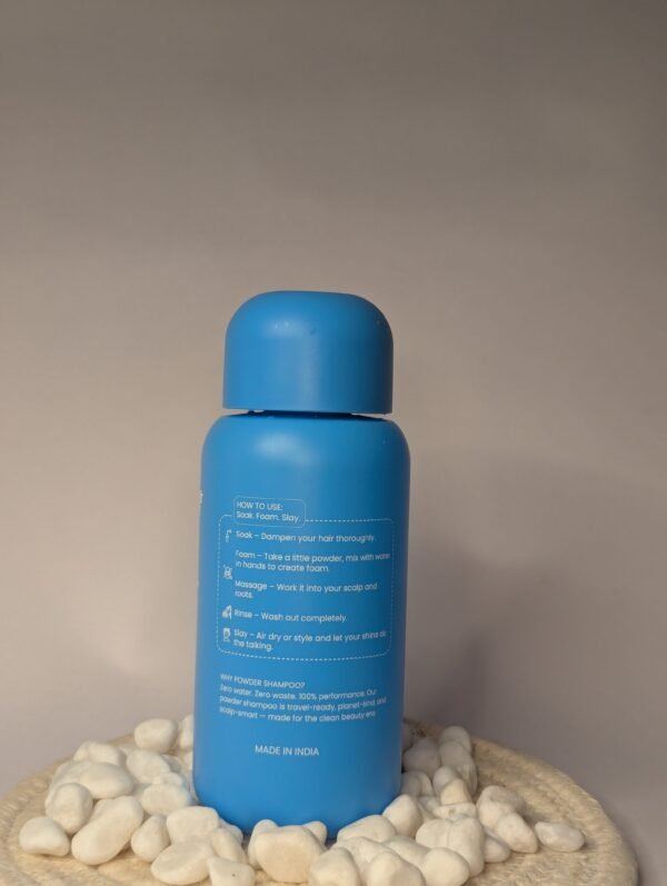 Powder Shampoo